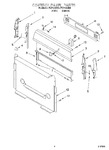 Diagram for 02 - Control Panel
