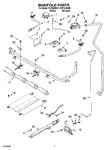 Diagram for 03 - Manifold Parts