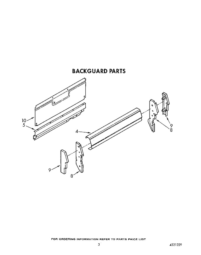 Diagram for FGP325VL1
