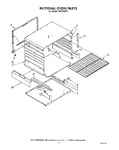 Diagram for 07 - Internal Oven