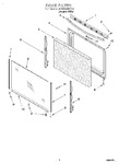 Diagram for 06 - Door, Lit/optional
