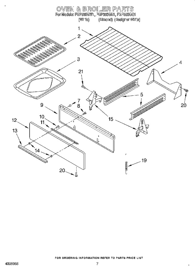 Diagram for FGP335GQ1