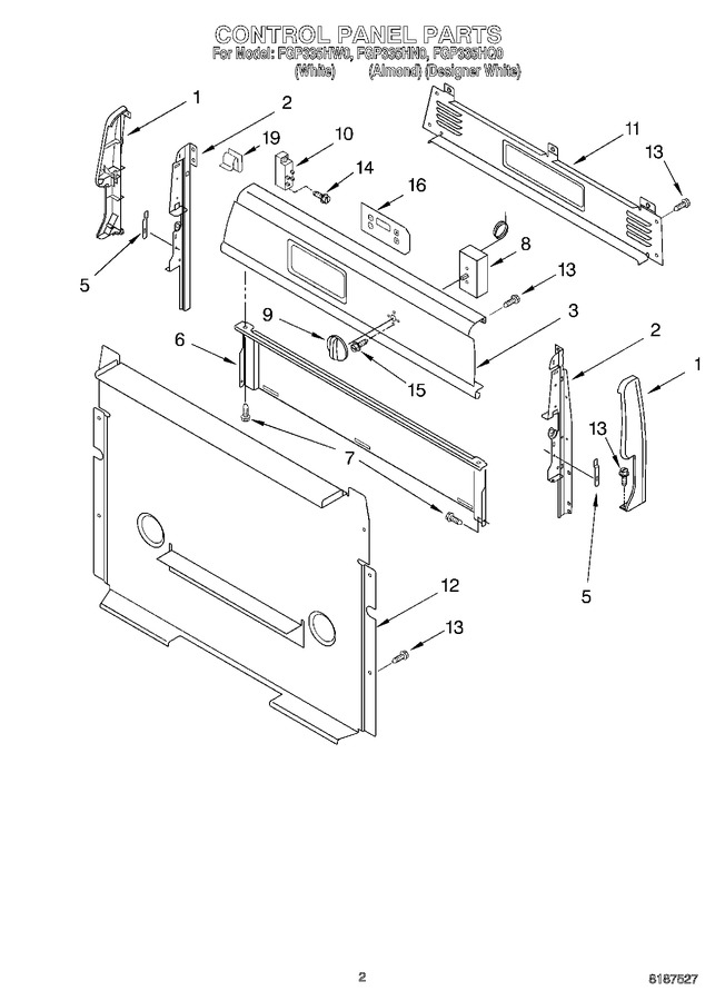 Diagram for FGP335HQ0