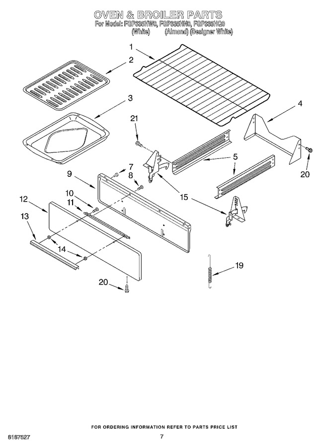 Diagram for FGP335HQ0