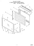 Diagram for 06 - Door, Lit/optional