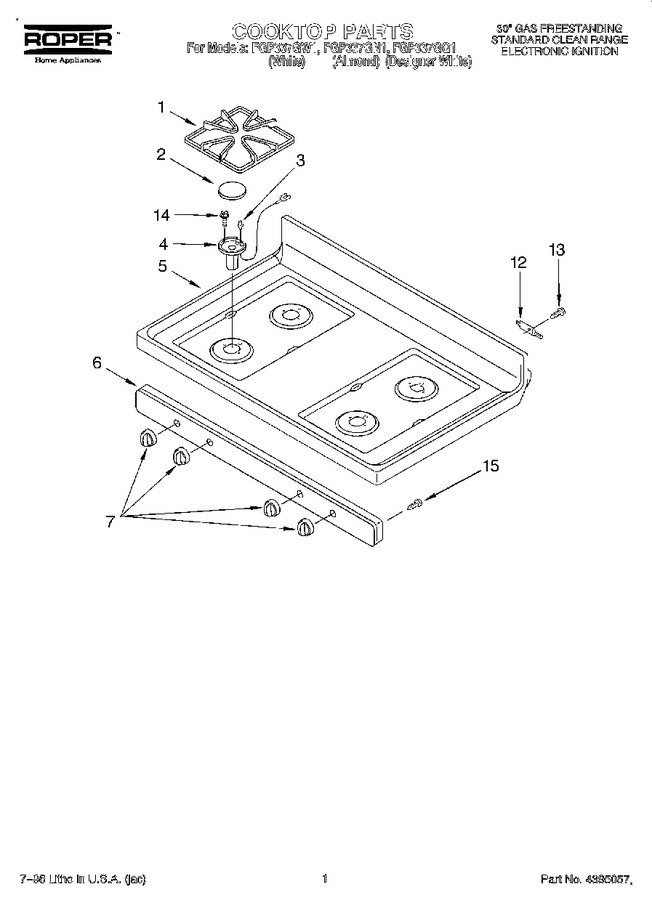 Diagram for FGP337GQ1