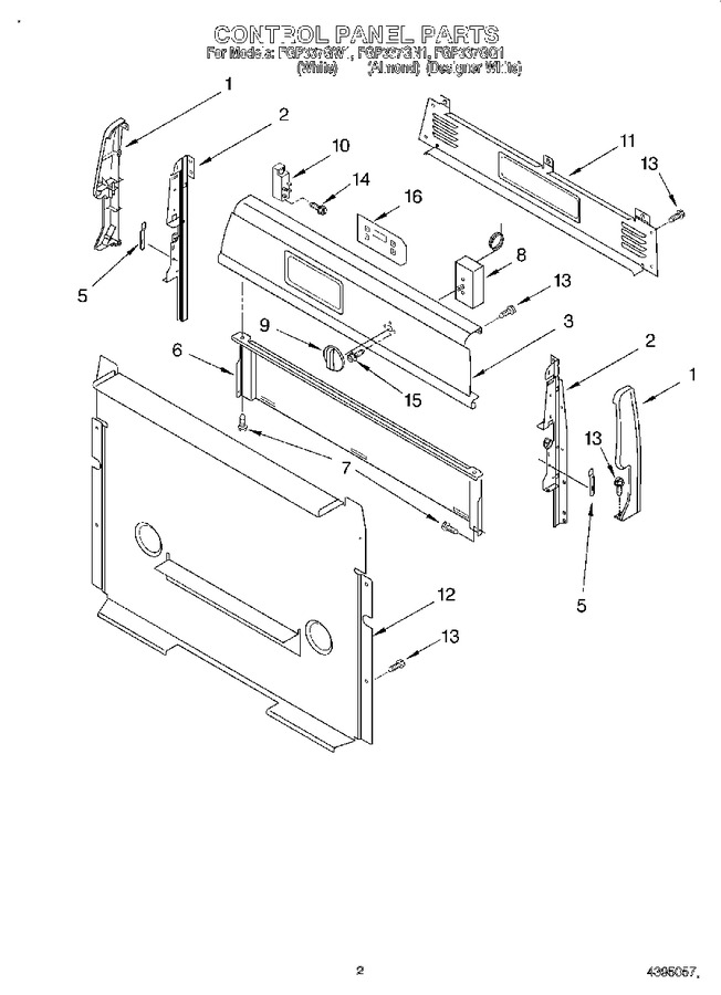 Diagram for FGP337GN1