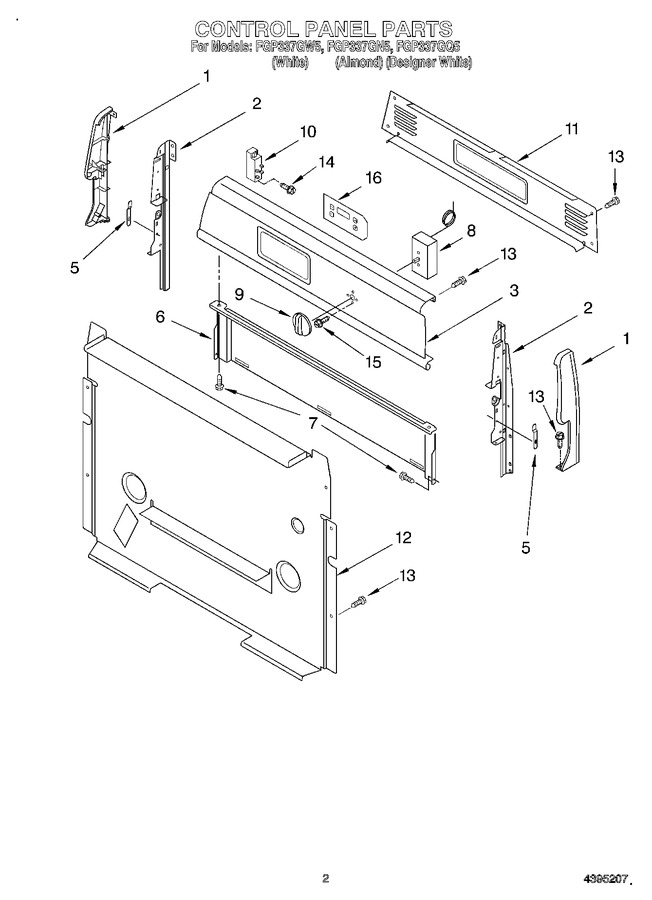Diagram for FGP337GN5