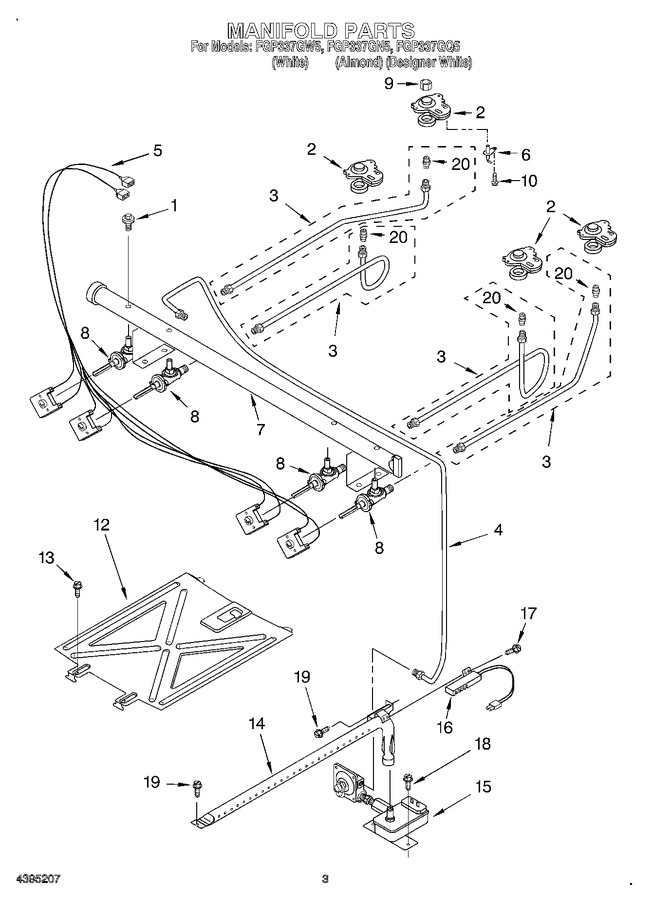 Diagram for FGP337GN5