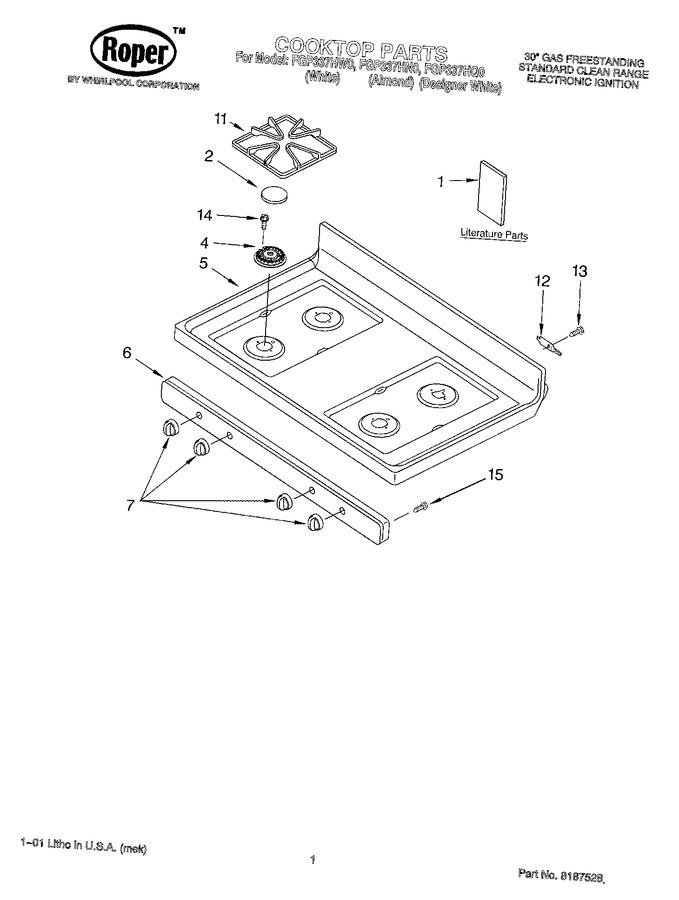 Diagram for FGP337HN0