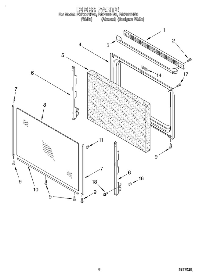 Diagram for FGP337HN0