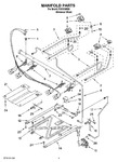 Diagram for 03 - Manifold Parts