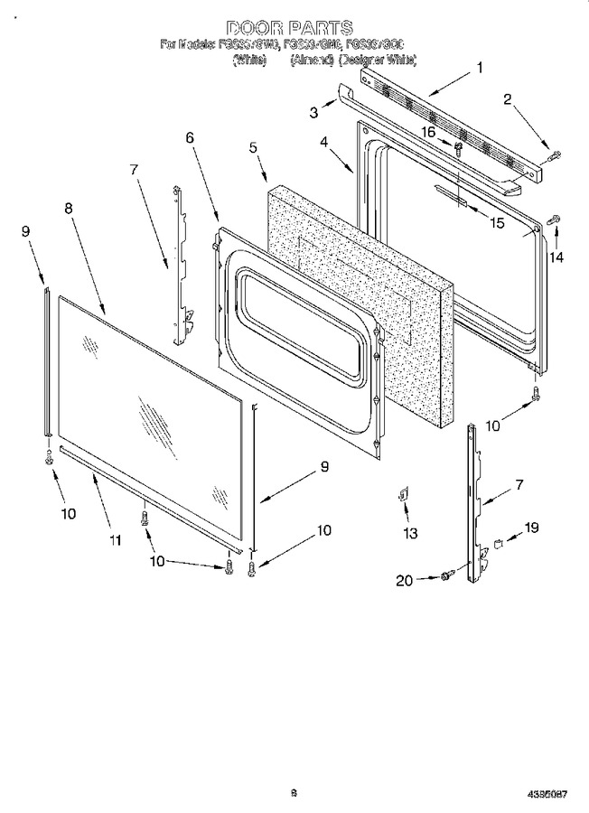 Diagram for FGS337GQ0