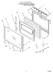 Diagram for 06 - Door, Optional