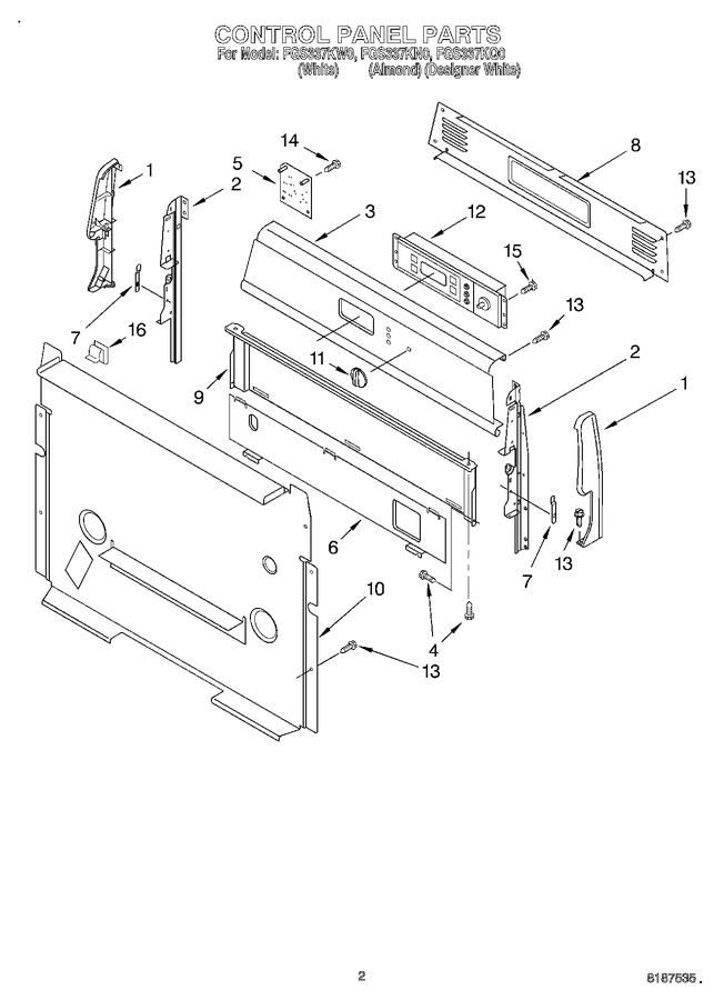 Diagram for FGS337KN0