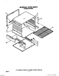 Diagram for 06 - Internal Oven