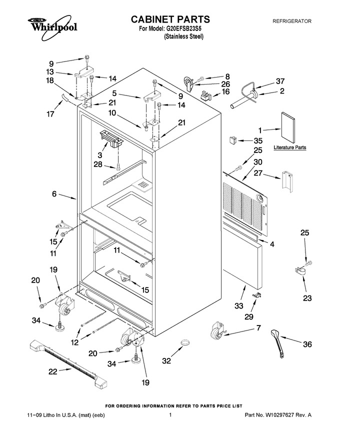 Diagram for G20EFSB23S5