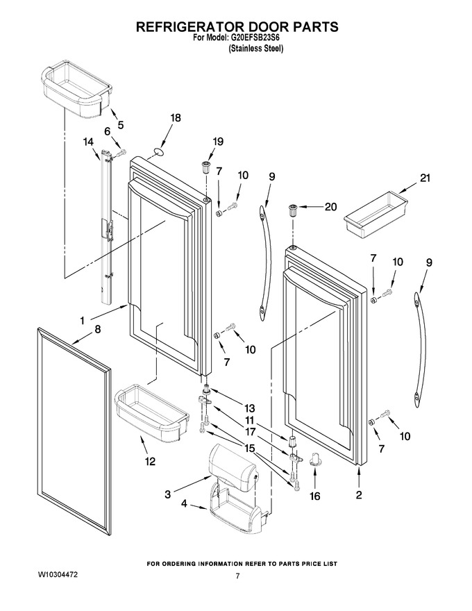 Diagram for G20EFSB23S6