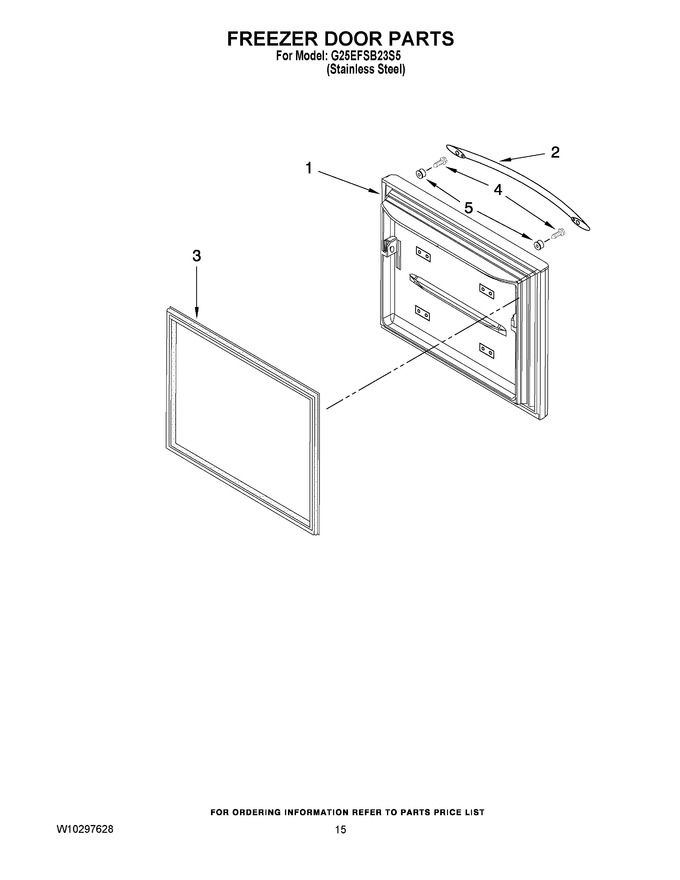 Diagram for G25EFSB23S5