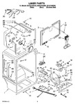 Diagram for 02 - Liner Parts