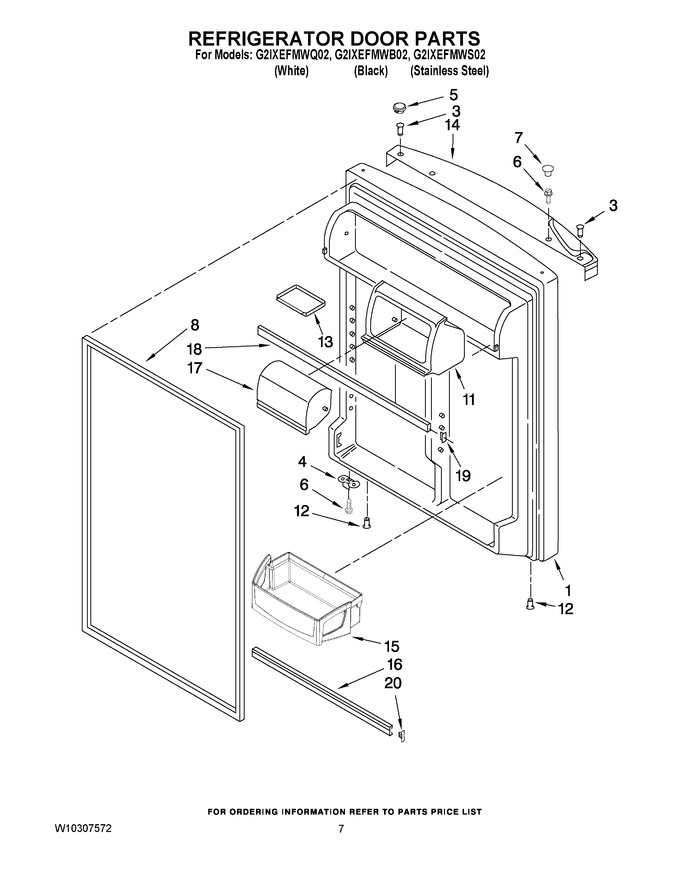 Diagram for G2IXEFMWB02