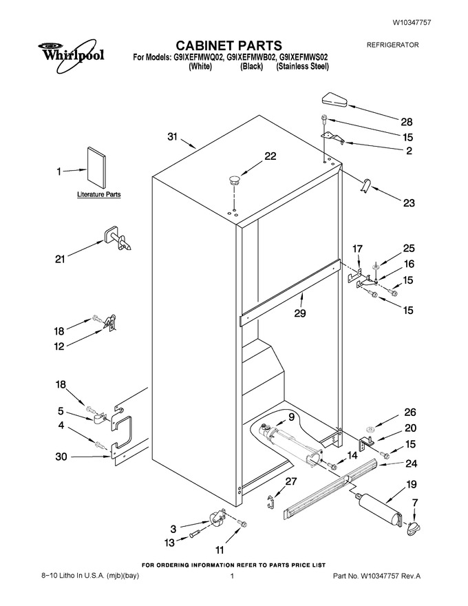 Diagram for G9IXEFMWS02