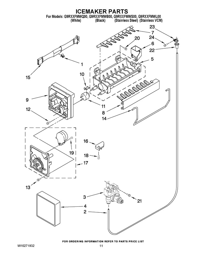 Diagram for G9RXXFMWS00