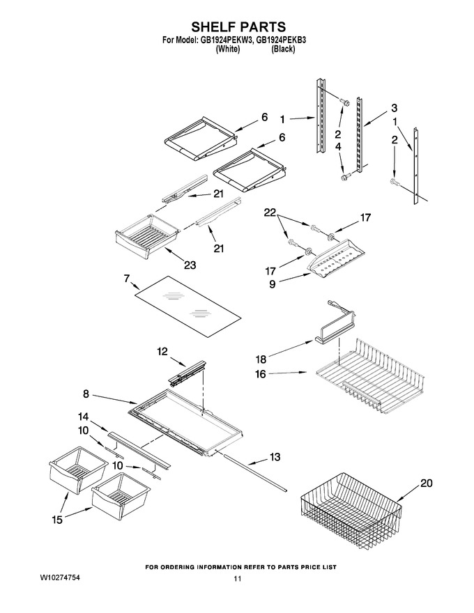 Diagram for GB1924PEKW3