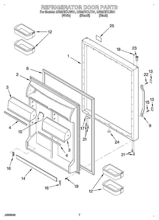 Diagram for GB22DKXJB01