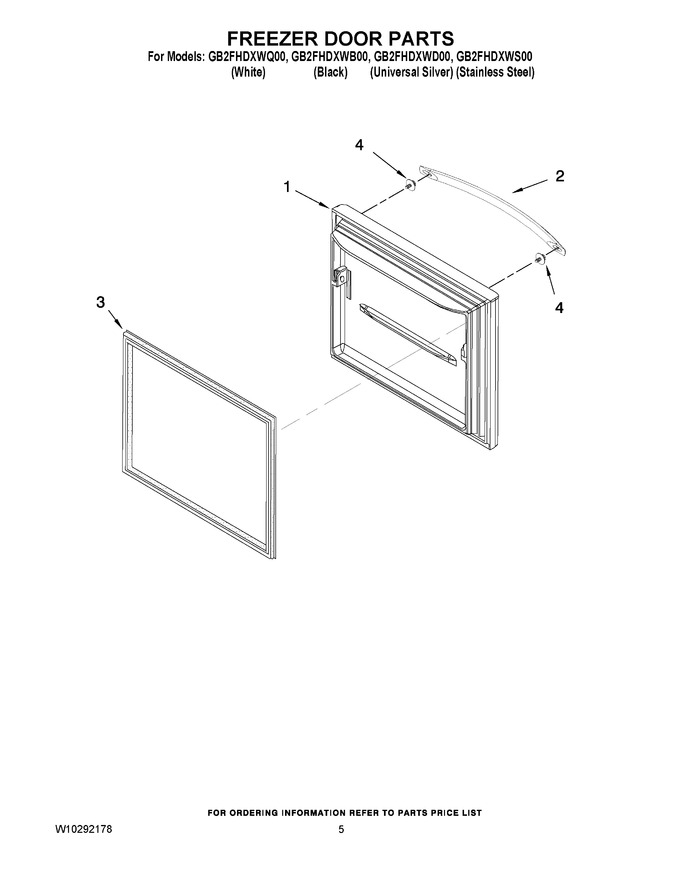 Diagram for GB2FHDXWB00