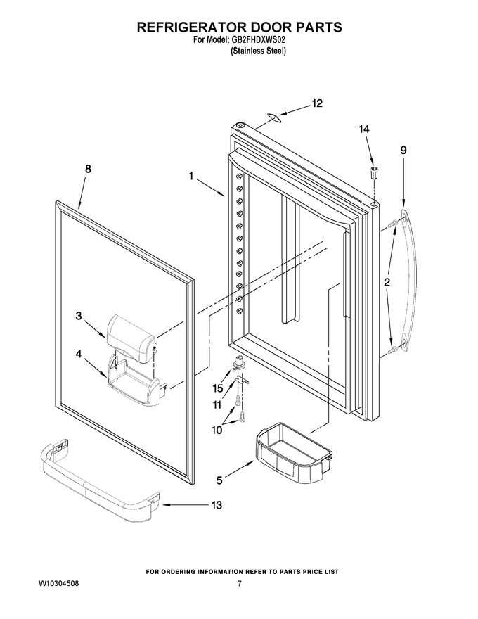 Diagram for GB2FHDXWS02