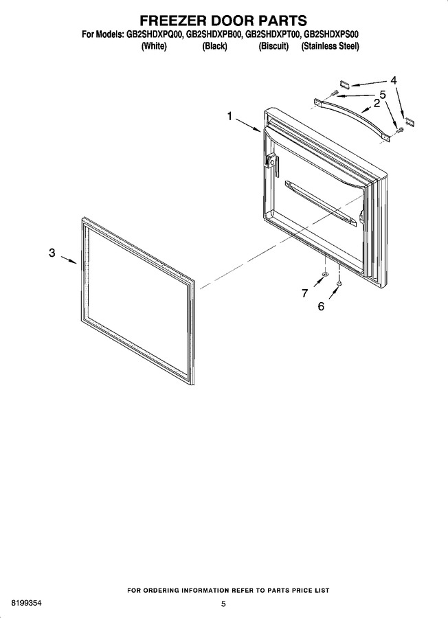 Diagram for GB2SHDXPB00