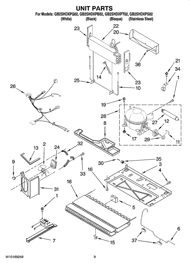 Diagram for GB2SHDXPT02