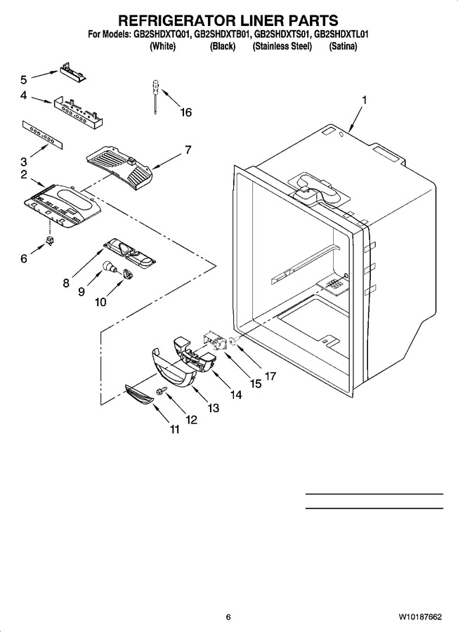 Diagram for GB2SHDXTB01