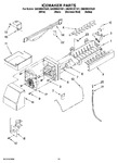 Diagram for 08 - Icemaker Parts, Optional Parts