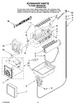 Diagram for 08 - Icemaker Parts, Optional Parts