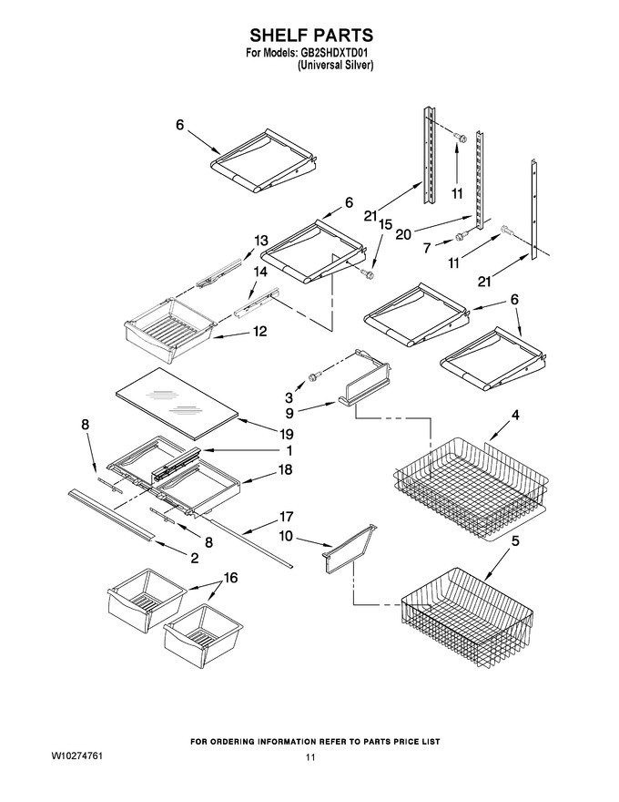 Diagram for GB2SHDXTD01