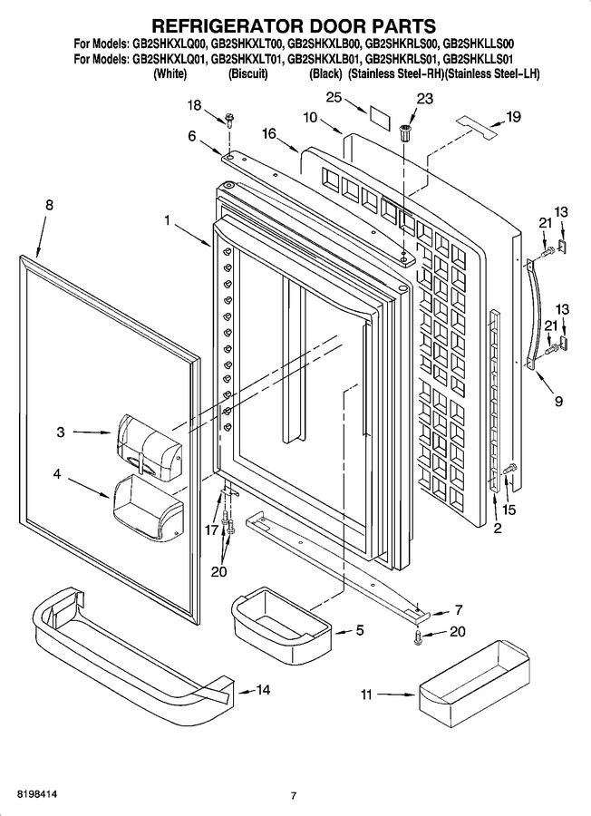 Diagram for GB2SHKXLB01