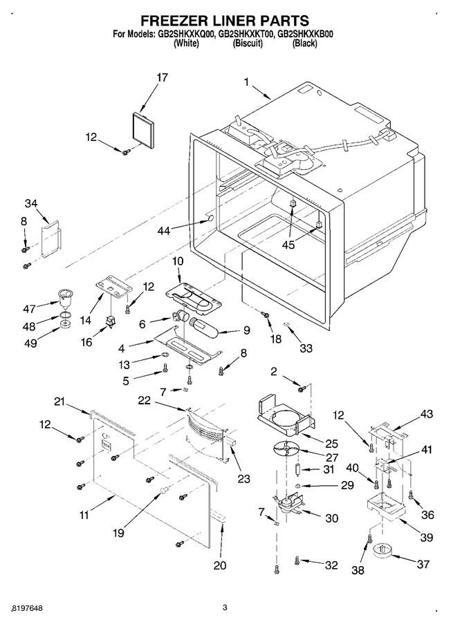 Diagram for GB2SHKXKQ00