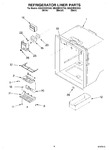 Diagram for 04 - Refrigerator Liner