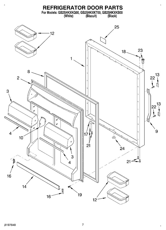 Diagram for GB2SHKXKQ00