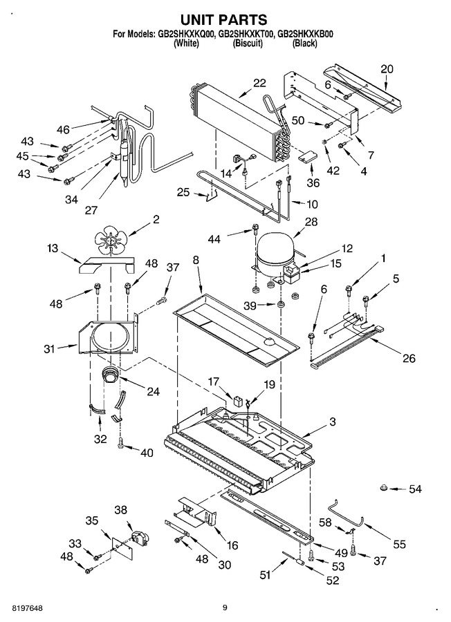 Diagram for GB2SHKXKQ00