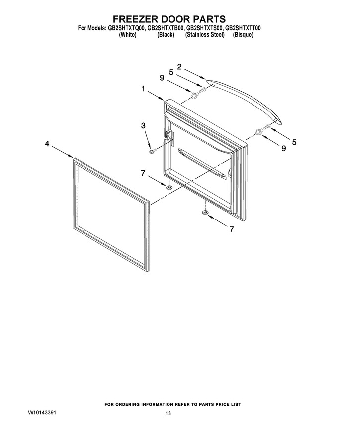 Diagram for GB2SHTXTQ00
