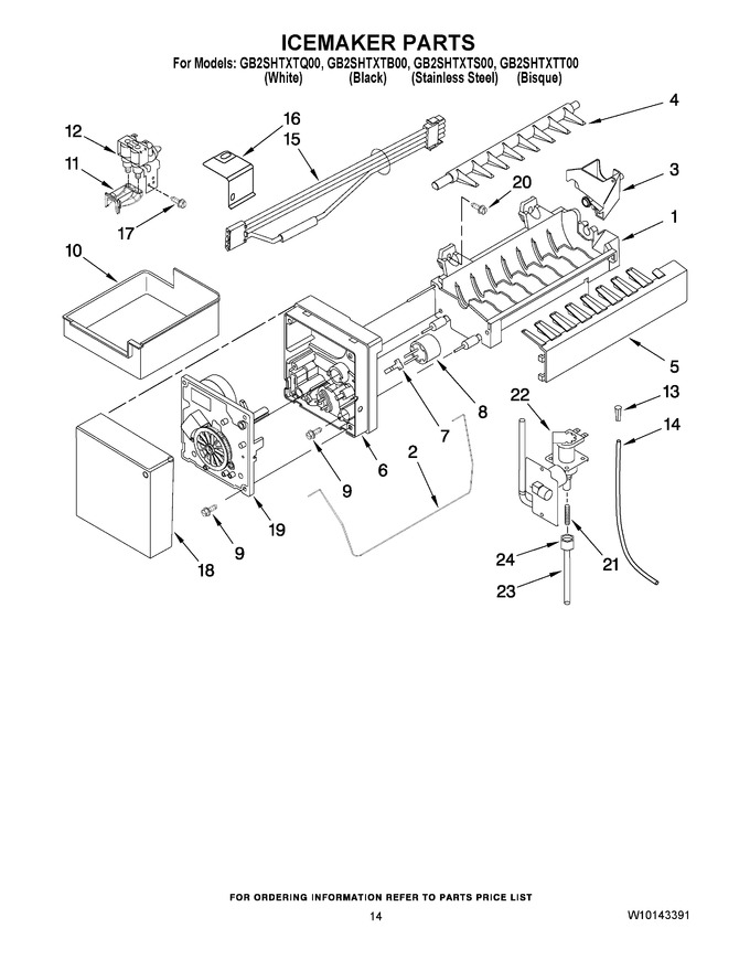Diagram for GB2SHTXTQ00