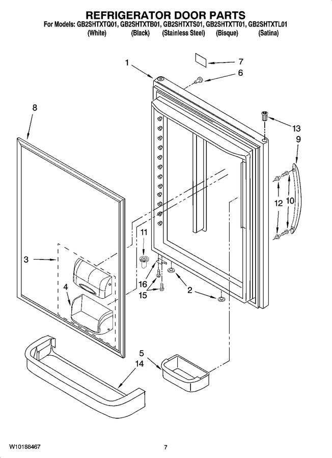 Diagram for GB2SHTXTL01