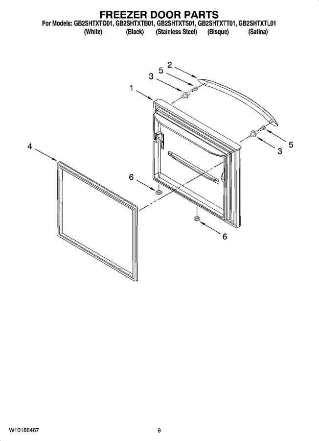 Diagram for GB2SHTXTB01