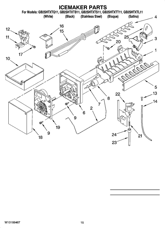 Diagram for GB2SHTXTQ11