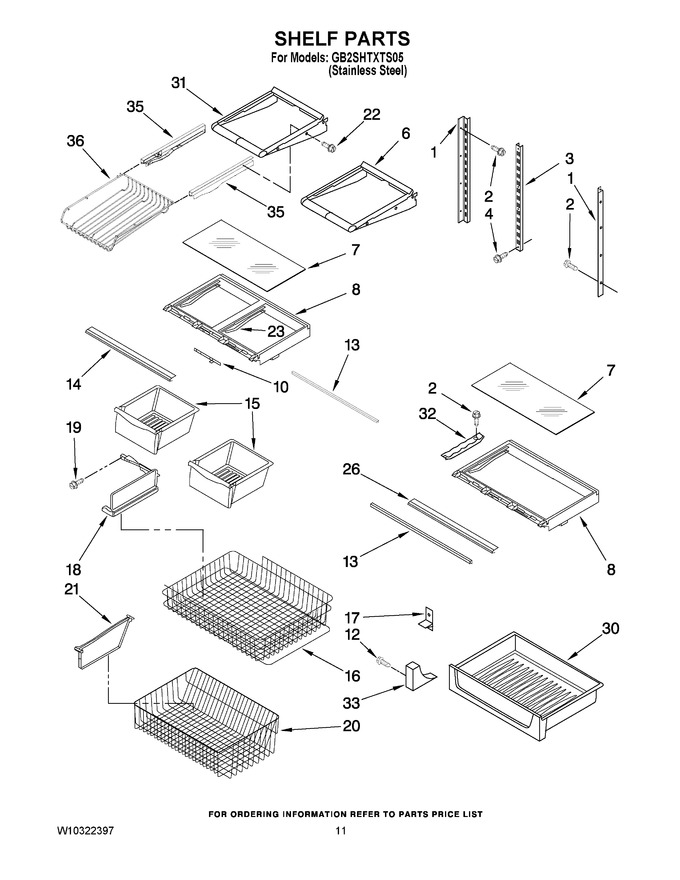 Diagram for GB2SHTXTS05