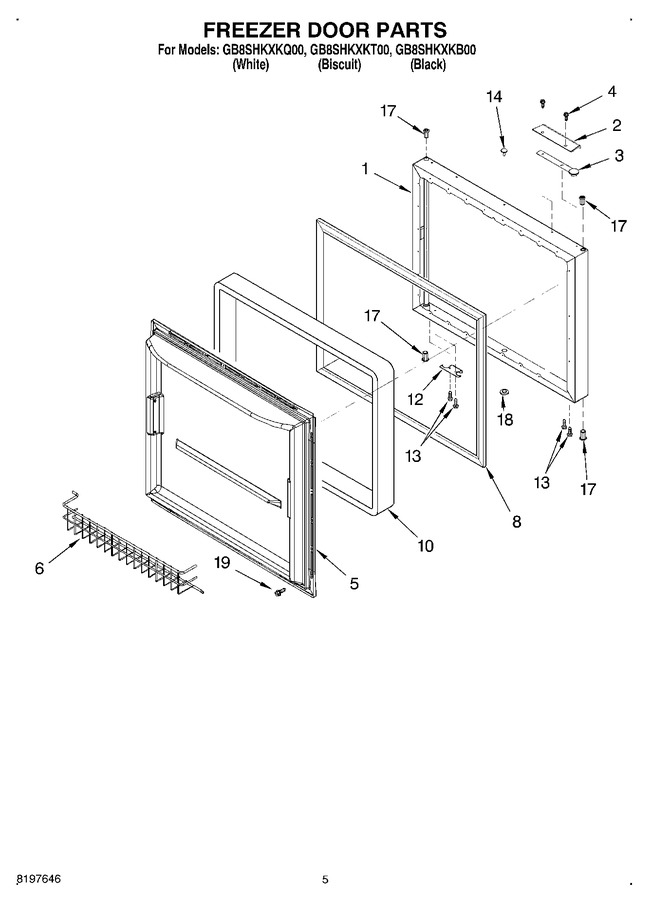 Diagram for GB8SHKXKT00