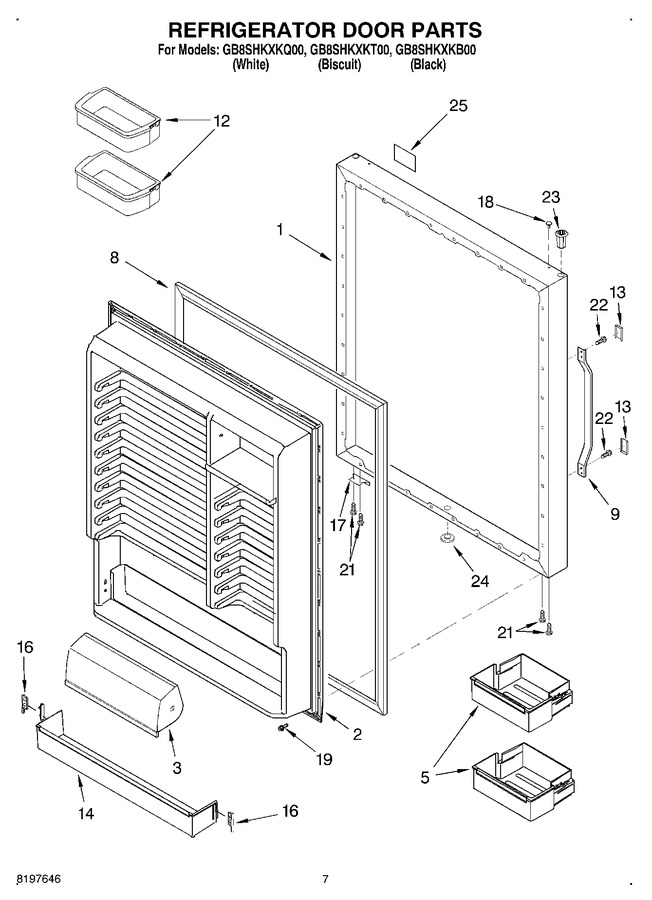 Diagram for GB8SHKXKQ00